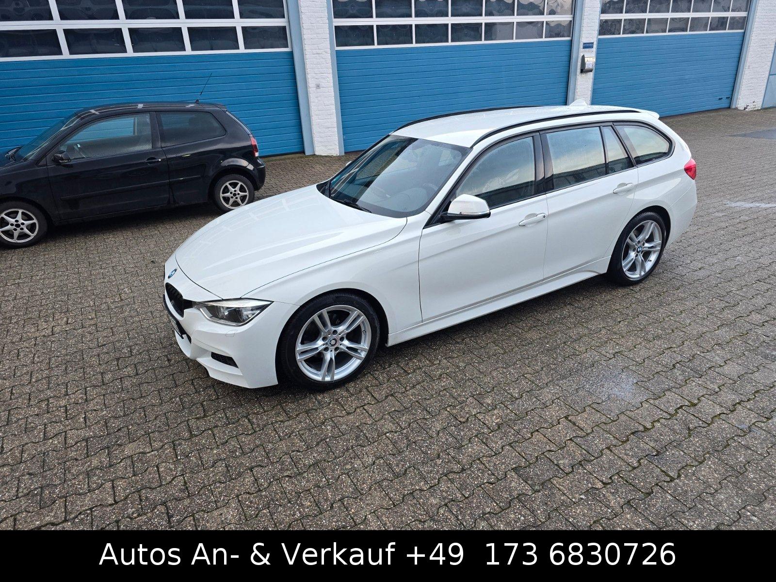 BMW 320 3 Touring 320 i xDrive M Sport