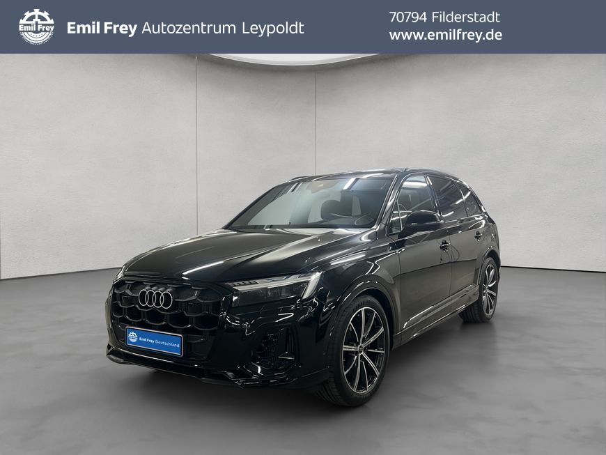 AUDI SQ7 SUV TFSI tiptronic