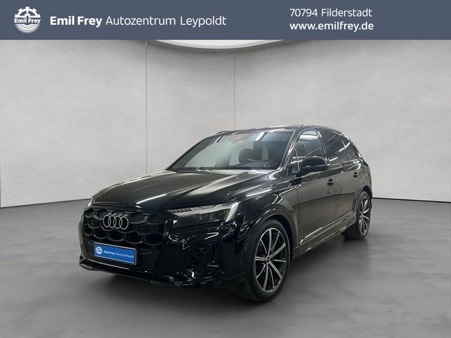 AUDI SQ7 SUV TFSI tiptronic