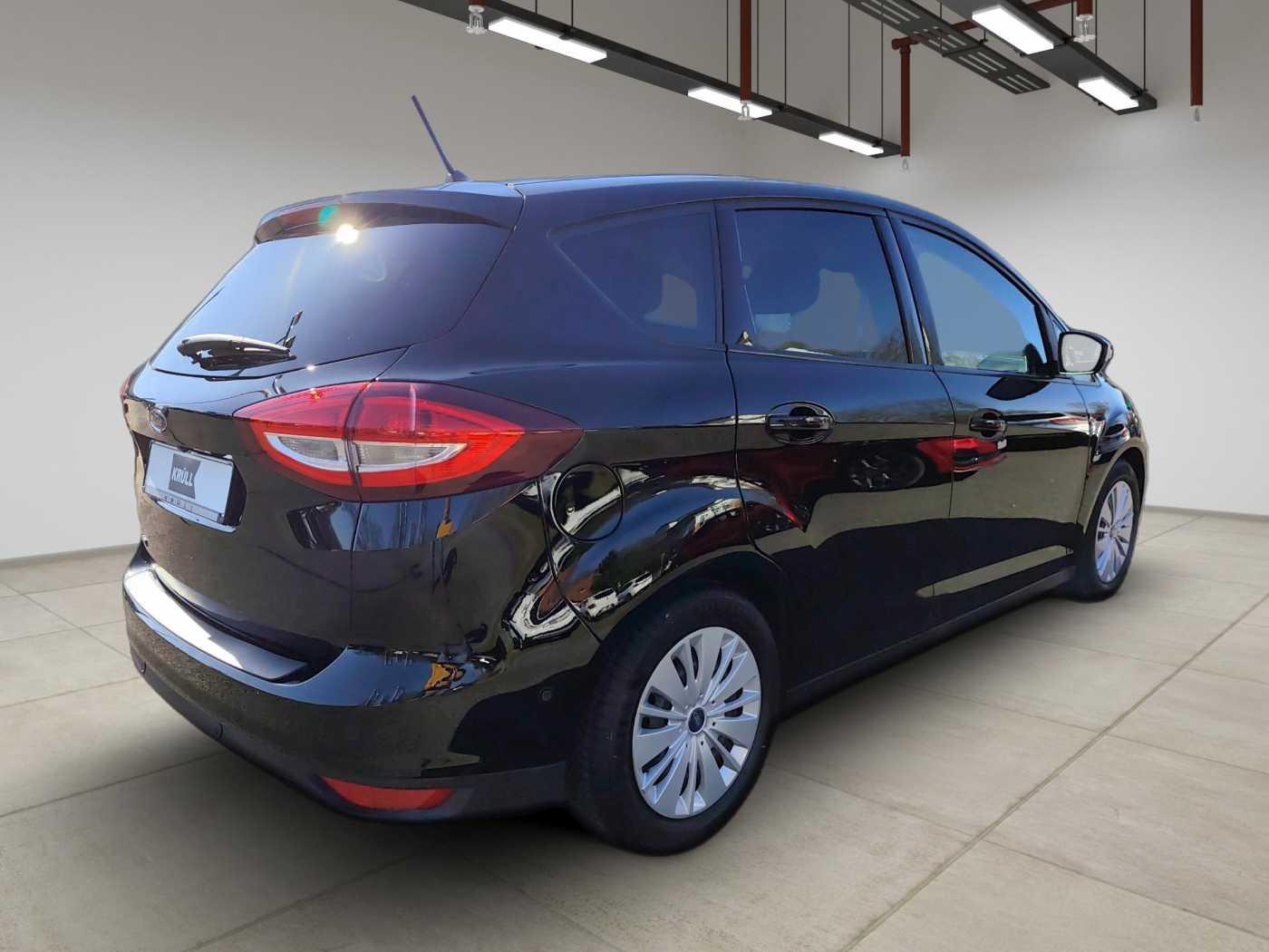 Ford C-Max 1.5 Cool & Connect Navi Kamera PDC Winterp