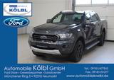 Ford Ranger Wildtrak DoKa 2.0 Auto., AHK/ACC/ROLLO - Ford Ranger Rollo Gebrauchtwagen