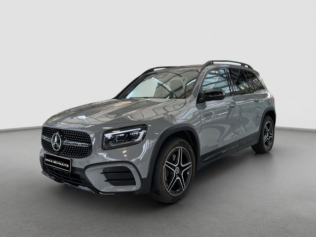 Mercedes-Benz GLB 200 AMG*Night*LED*KeyLess*PDC*ParkAs*RFK*AHK