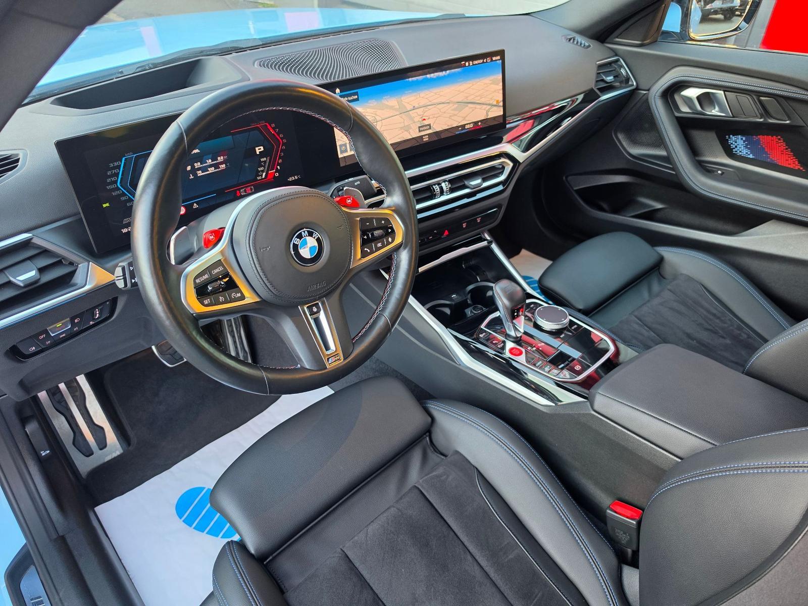 BMW M2 Coupe|Garantie|LED|Leder|Sport|Kamera