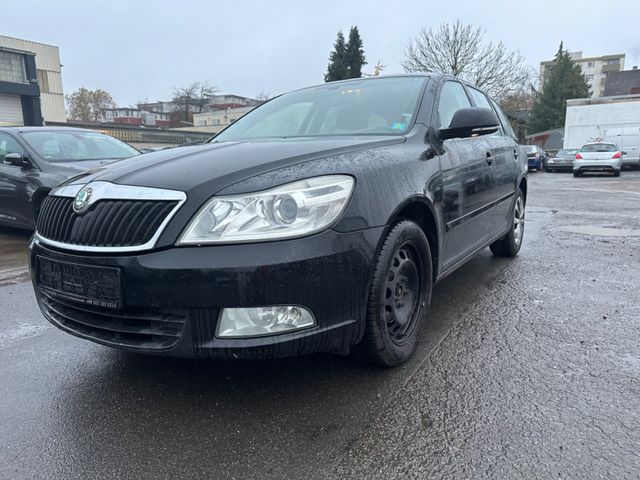 Skoda Octavia Combi Elegance