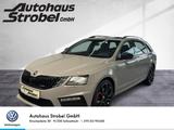 Skoda Octavia RS 2.0 TFSI DSG AHK ACC Navi LED Pano Ka - Skoda Octavia: TFSI
