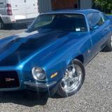 Chevrolet 1971 Camaro Z28. Komplett und professionel... - Chevrolet Camaro Gebrauchtwagen in Berlin