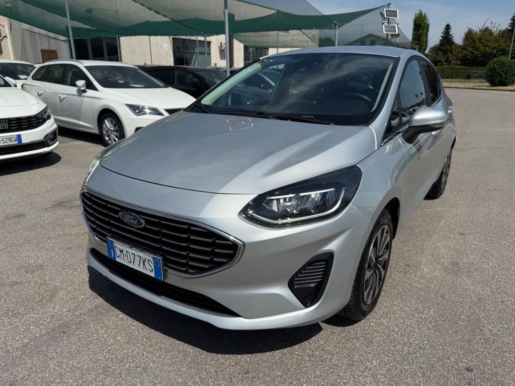 Image of Ford Fiesta