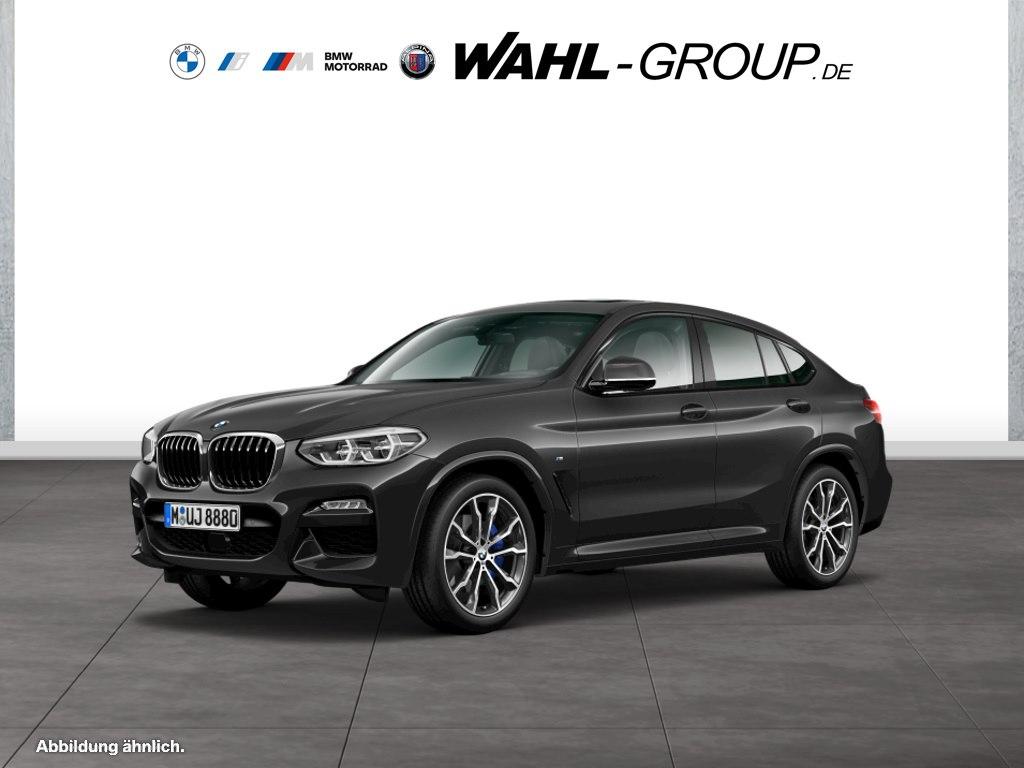 BMW X4 xDrive30d M SPORT NAVI PROF HUD AHK PANO   AL