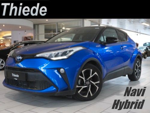 Toyota C-HR Hybrid 2.0 TEAM D NAVI/LED/KAMERA/SHZ/DAB+