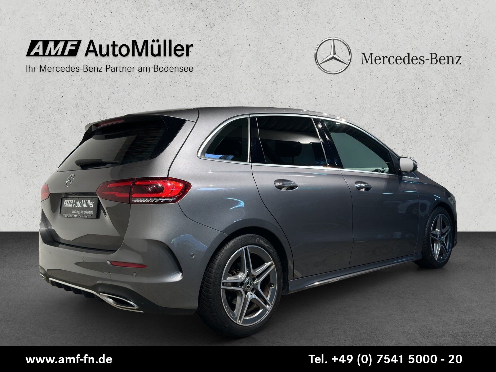 B 200d AMG-LINE | MULTIBEAM | PANO | RFK | MEMOR