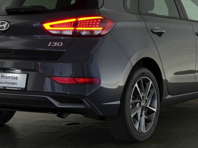 i30 FACELIFT T-GDI ADVANTAGE 48V DCT+VOLL LED+NA