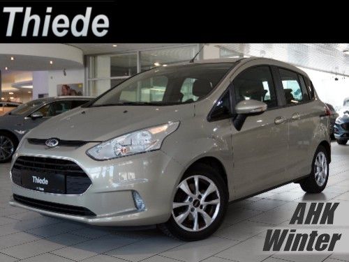 Ford B-Max 1.6 TREND AUTO KLIMA/SHZ/USB/NEBEL/AHK