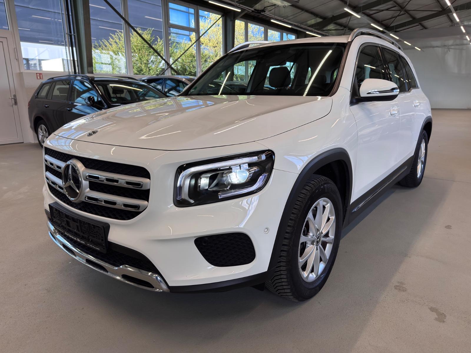 Mercedes-Benz GLB 200d Kamera MBUX LED Navi Leder