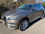 Jaguar  Jaguar F-Pace 20d AWD *NEUER MOTOR* PANO*DIGITA - Jaguar: Motor