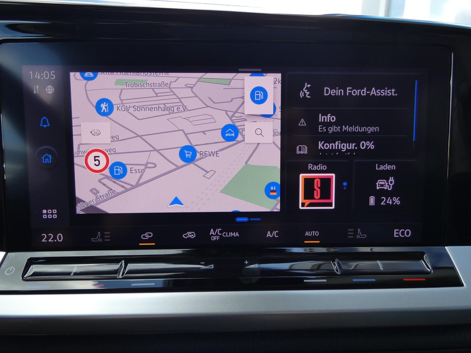 Ford Tourneo Connect - Bild 26