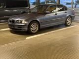 BMW E46 316i Automatik Limousine - gebrauchte BMW 316 aus dem Jahr 1999
