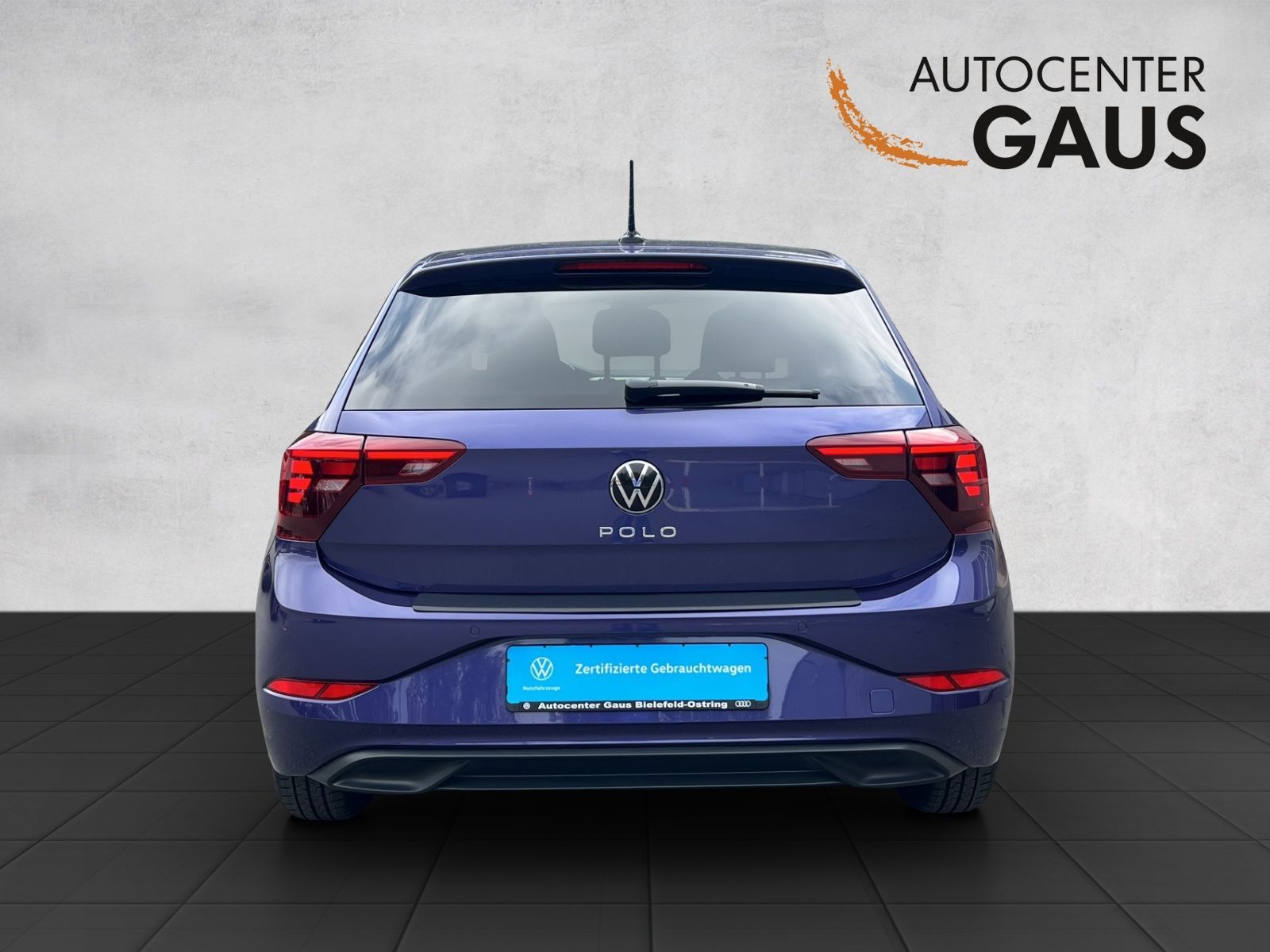 Polo Move 1.0 TSI Navi*Kamera