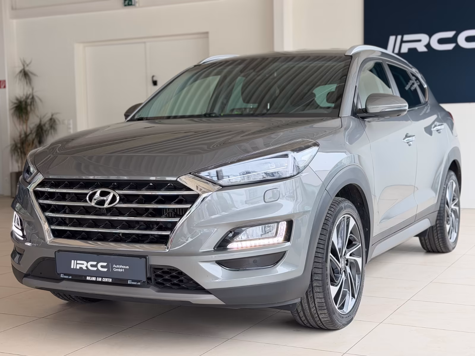 Hyundai Tucson Premium 2WD Aut. 360° Krell ACC