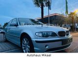 BMW 318 Baureihe 3 Lim. 318i Edition Lifestyle - gebrauchte BMW 318 aus dem Jahr 2004