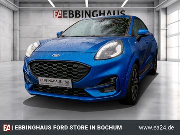 Ford Puma 1.0 EcoBoost Mild Hybrid ST-Line 1.HD NAVI 