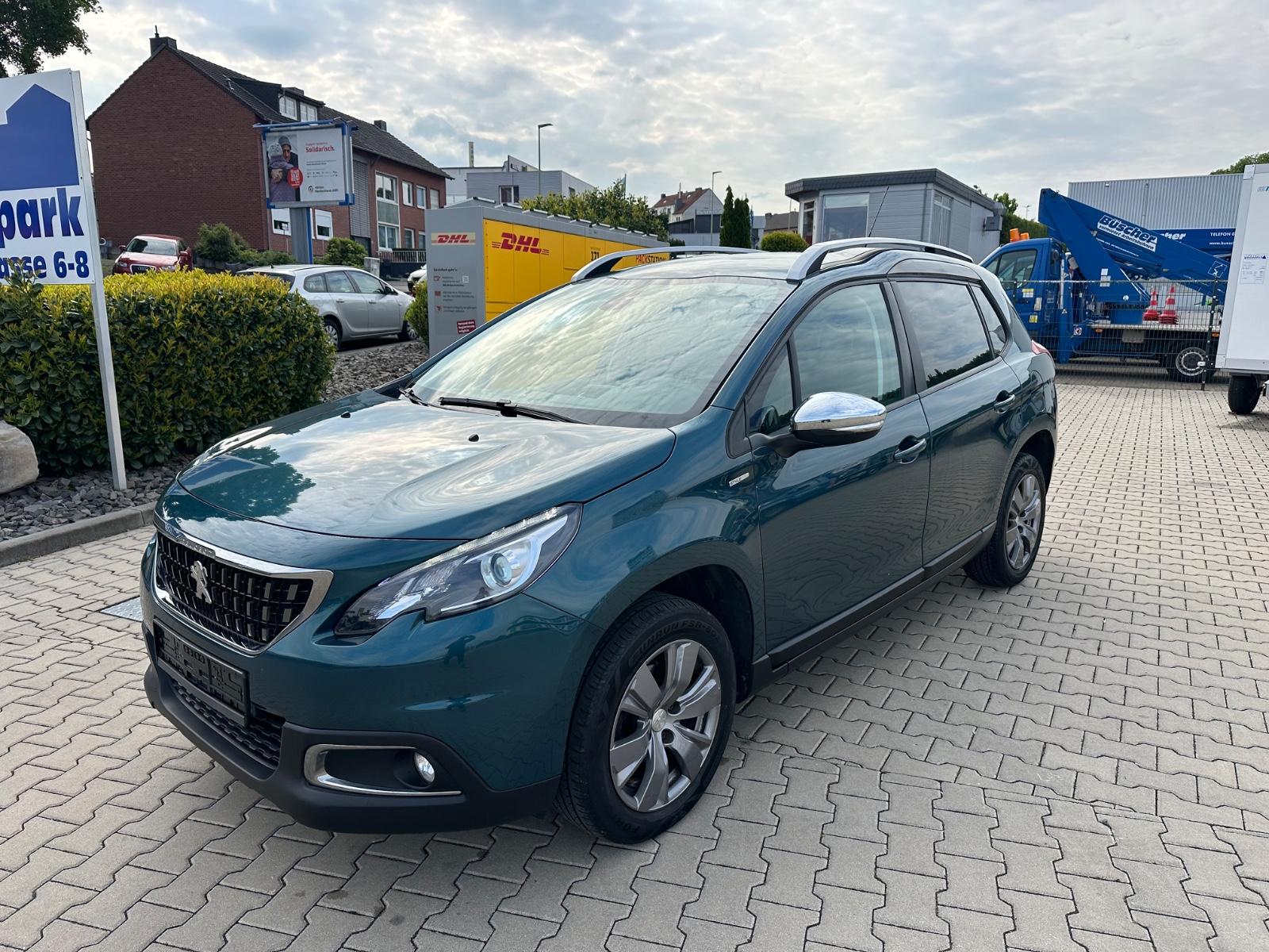 Peugeot 2008 Style Navi
