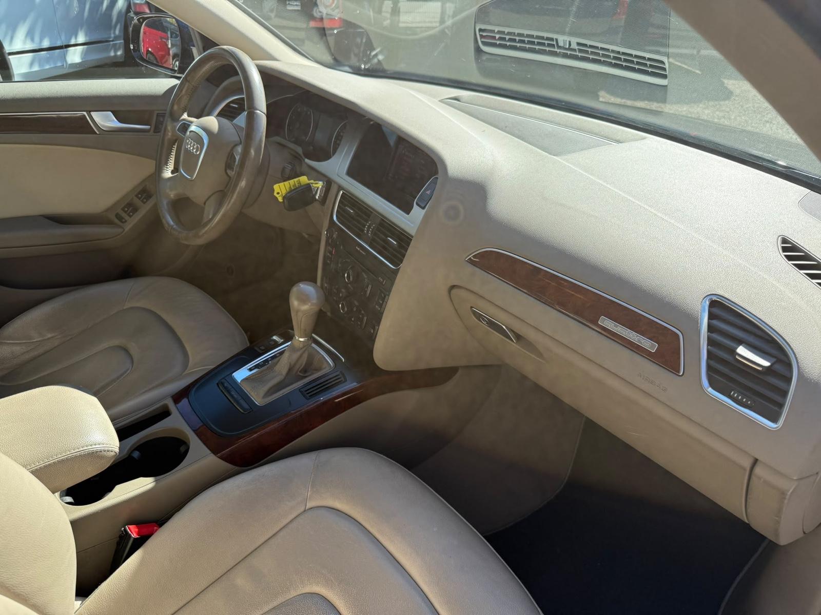 Audi Quattro 2009 — photo 16
