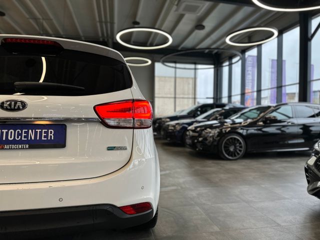 Kia Carens UEFA Euro 2016 *2. Hand*Klima*Kamera*Navi