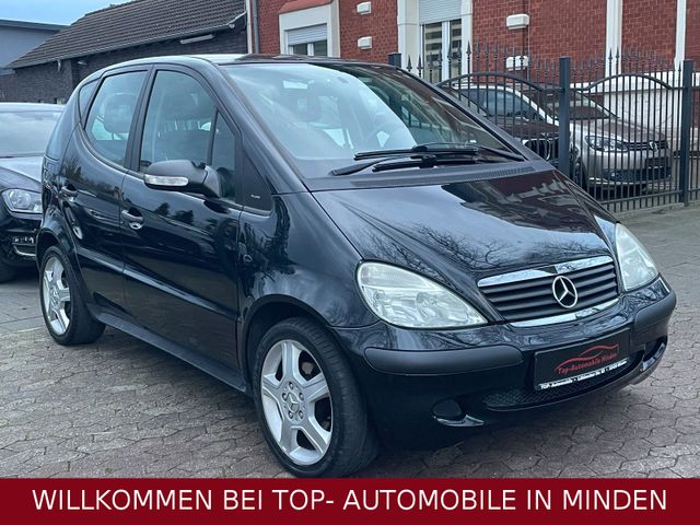 Mercedes-Benz A 140 Piccadilly/Klima/ 2.Hand/TÜV 12-2025