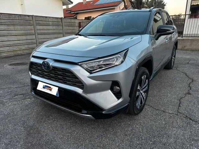 Toyota RAV4 2.5 Hybrid 2WD Business