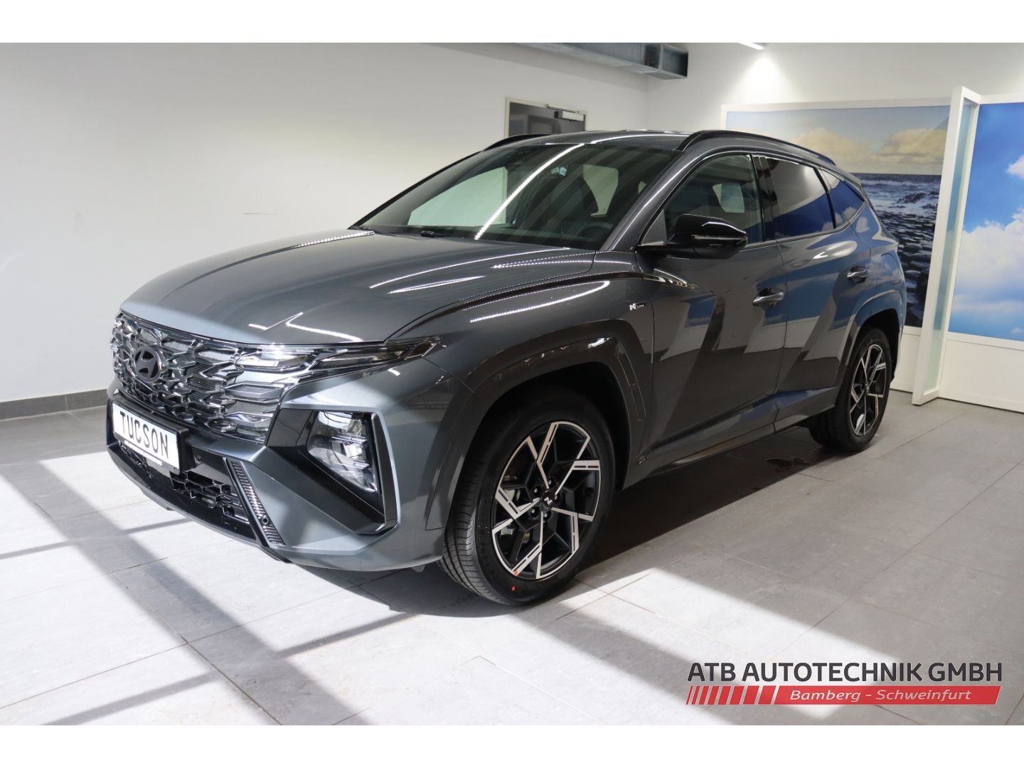 Hyundai TUCSON - Bild 2