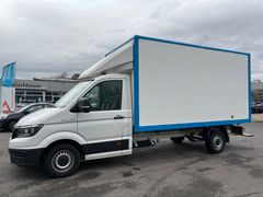 Fahrzeugabbildung Volkswagen Crafter, MAN TGE 3.140, Koffer Lang,L3,Spoiler