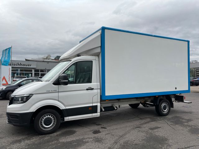 Volkswagen Crafter, MAN TGE 3.140, Koffer Lang,L3,Spoiler