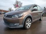 Volkswagen Touran CrossTouran DSG / 7-Sitzer - Volkswagen: Crosstouran