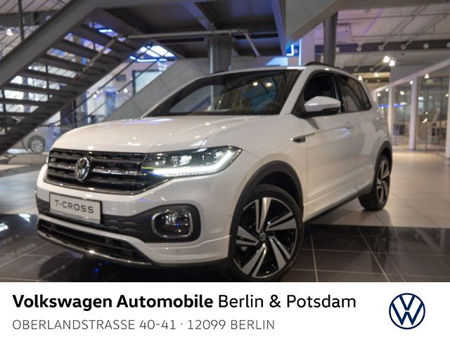 Volkswagen T-Cross Life 1.5 l TSI inkl. Winterräder