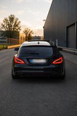 Mercedes-Benz Mercedes Benz CLS 218 Shooting Brake 250 C... - Mercedes-Benz CLS C218