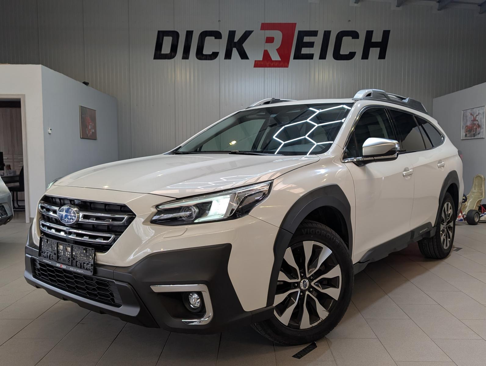 Subaru Outback 2.5i Platinum EyeSight AWD LED CAM LEDER