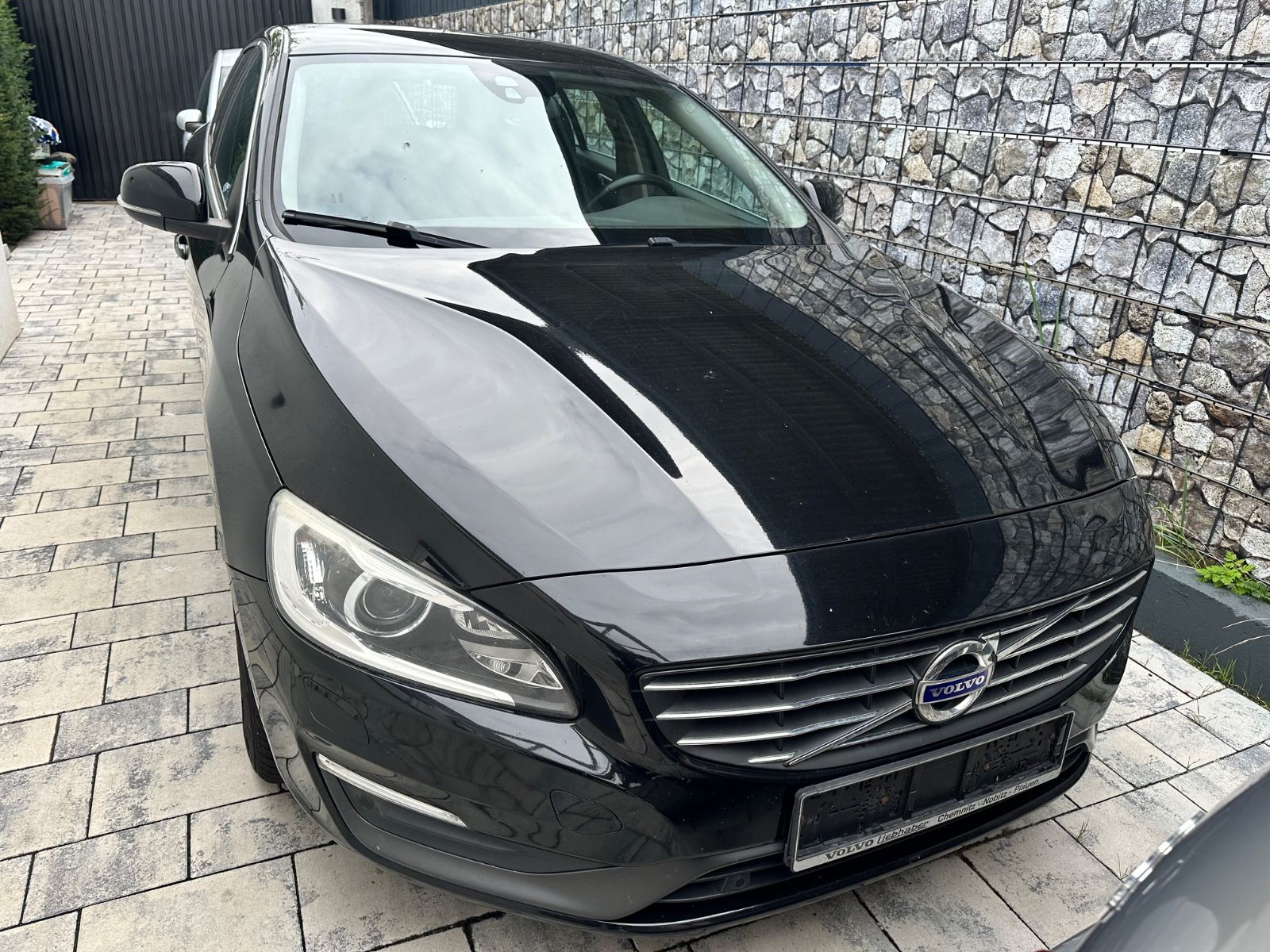 Volvo Volvo V60 Kombi Momentum. 1,6.Diesel 84 KW Automat