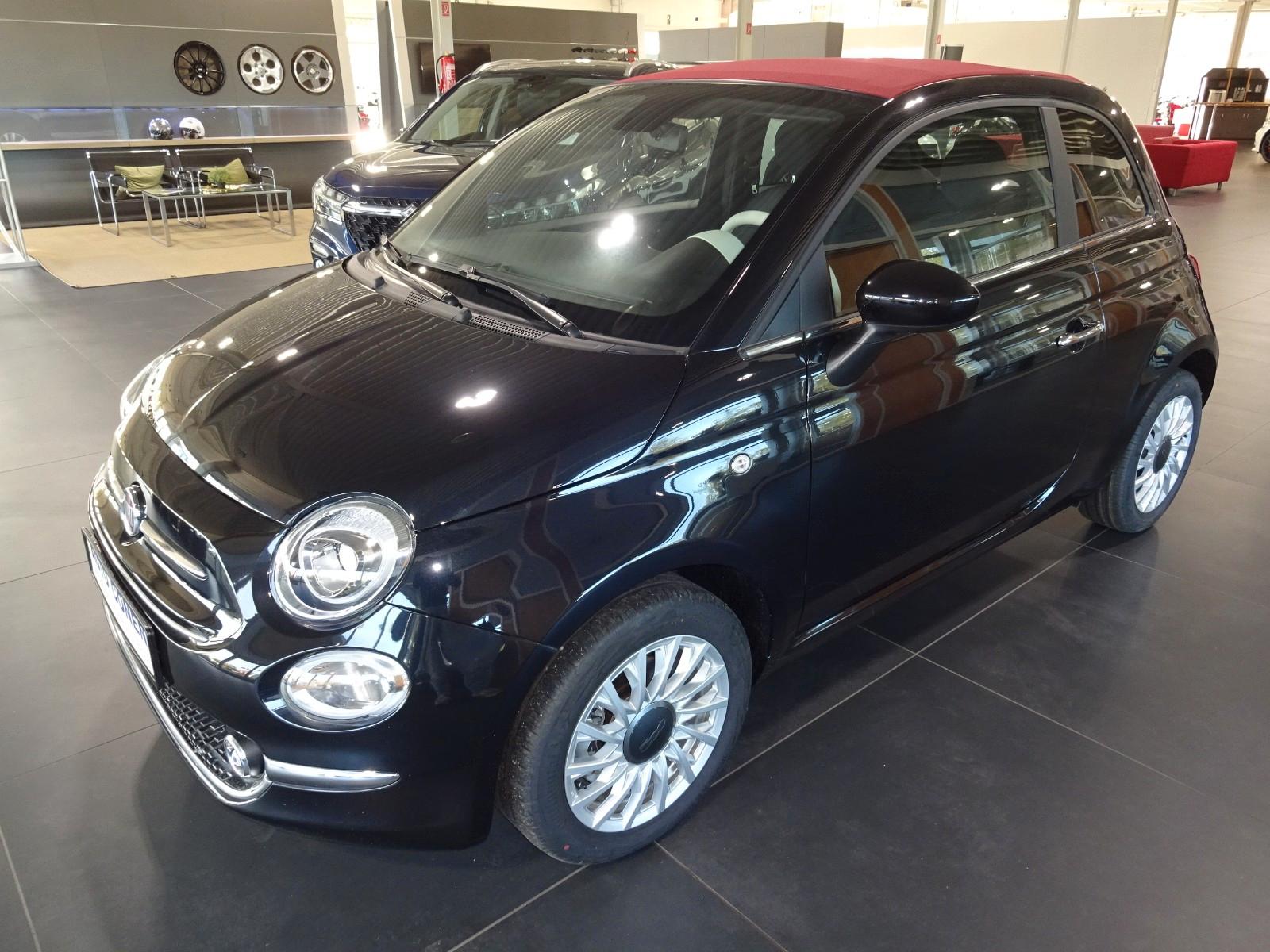 Fiat 500C Dolcevita 1.0 GSE Hybrid NAVI/KLIMA/PDC