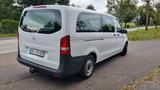 Mercedes-Benz Vito extralang l3 9g 8 Sitzer camper  - Mercedes-Benz Vito: Sitzer 9