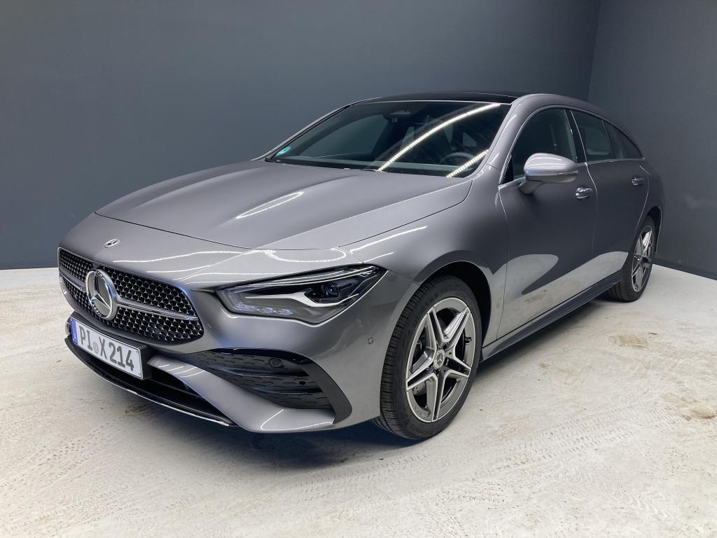 Mercedes-Benz CLA 250 e SB AMG+Sitzhzg.+AHK+Memory+Pano+KAMERA