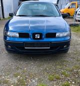 Seat SEAT Leon 1,6 + Neu TÜV  DEKRA - gebrauchte Seat Leon aus dem Jahr 2003
