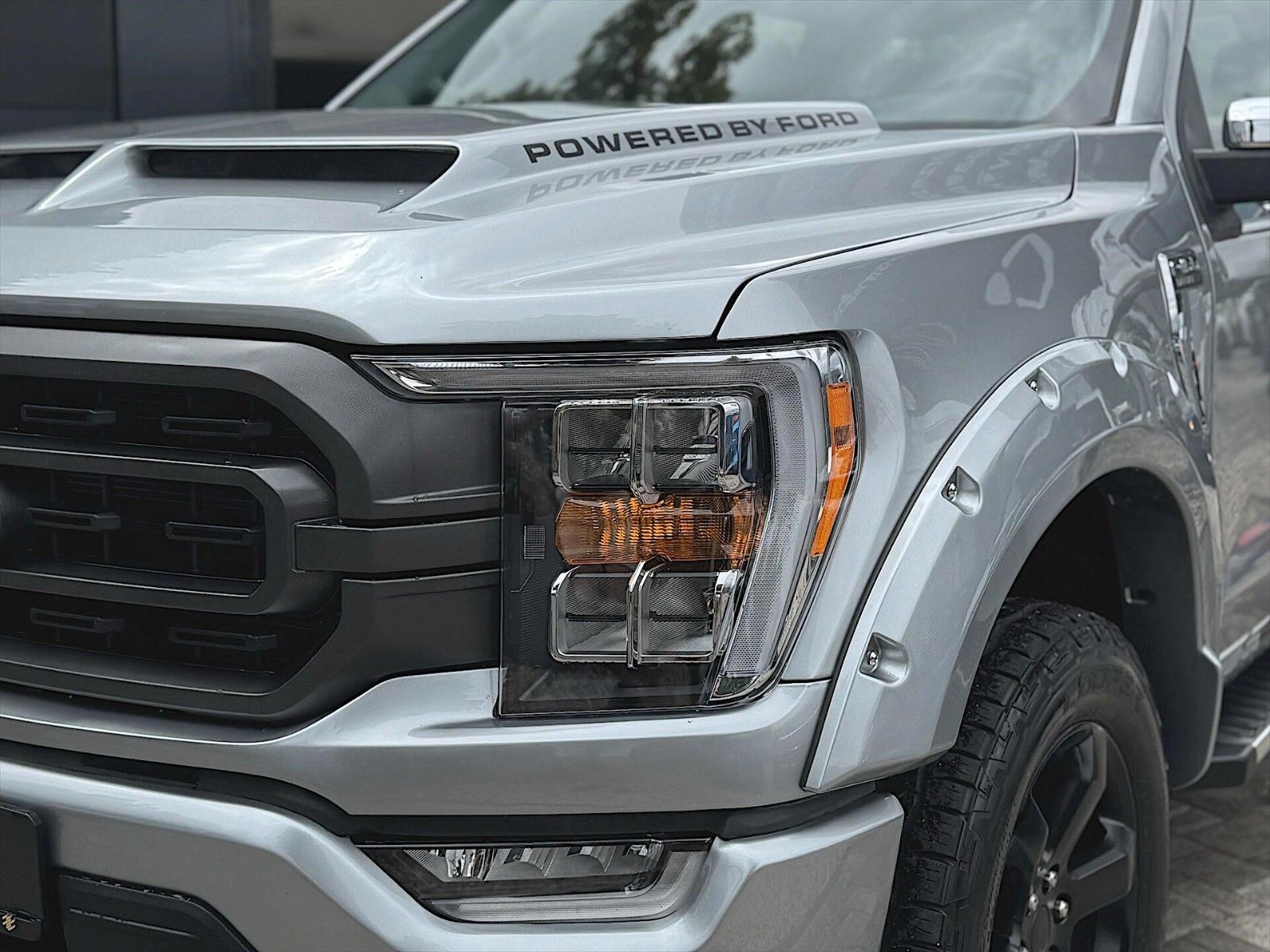 Fahrzeugabbildung Ford F150 3.5 V6 LARIAT RAPTOR SuperCrew 4x4*LED*B&O*