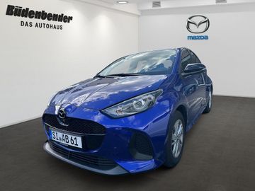 Mazda 2 Hybrid 1.5L Hybrid VVT-i 116