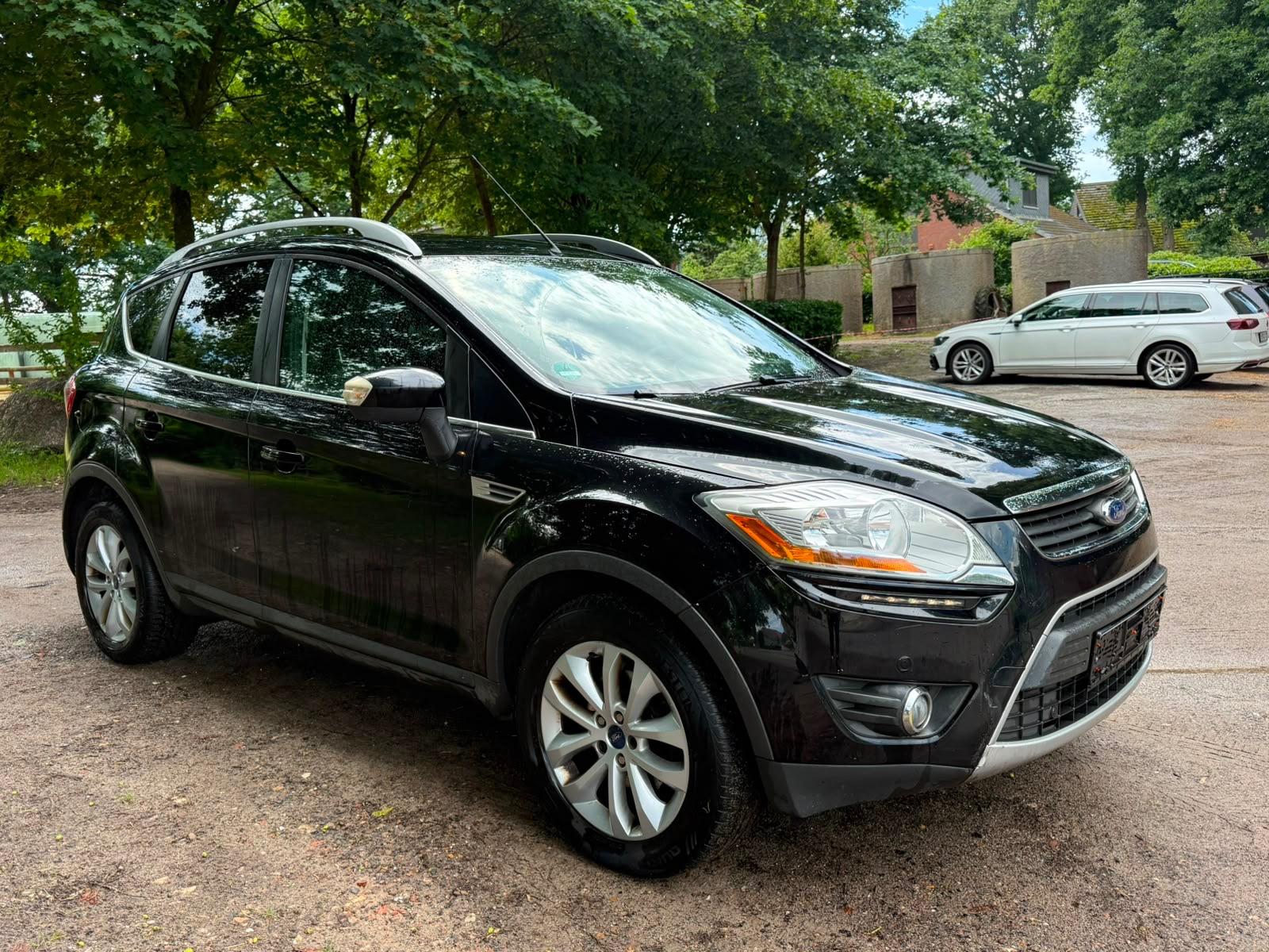 Ford Kuga Titanium