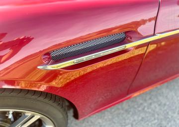2009 Aston Martin RAPIDE — фото 5