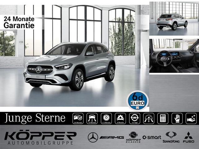 Mercedes-Benz GLA 200 Progressive Advanced Silver Line Sitzhz.