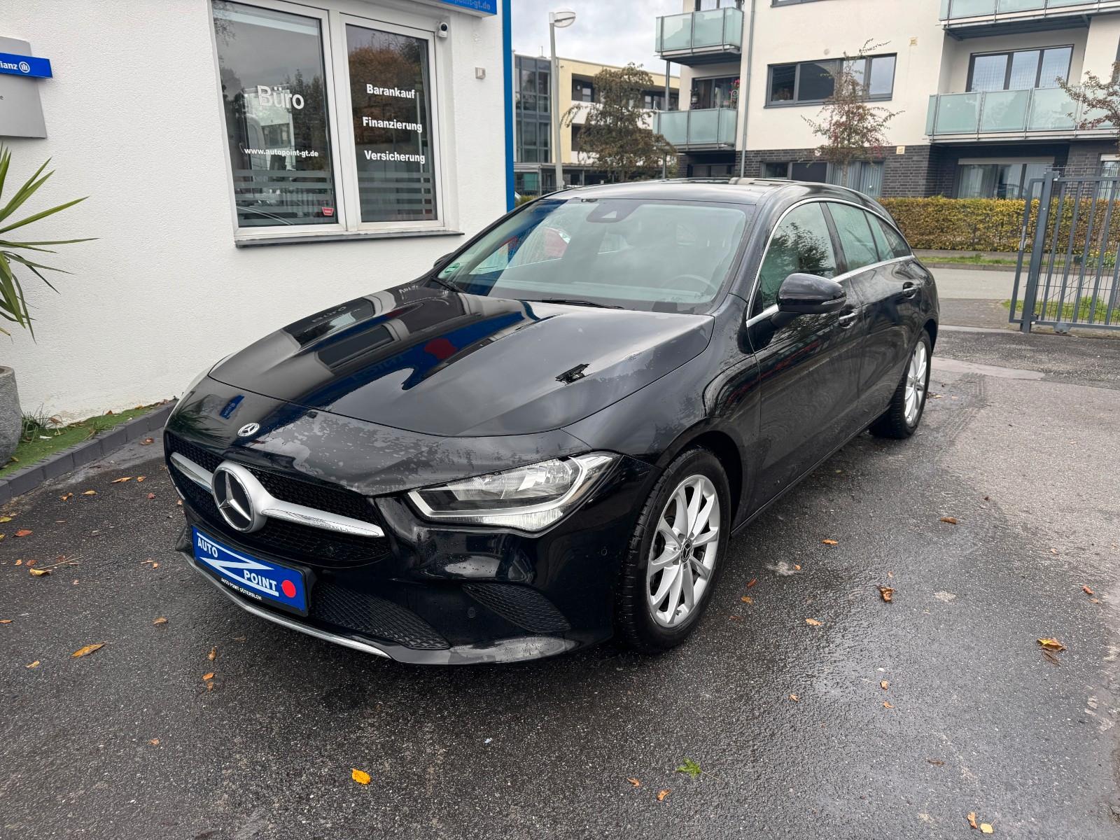 Mercedes-Benz CLA 200 CLA -Klasse Shooting Brake CLA 200 d