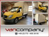 Mercedes-Benz Sprinter 313 CDI Pritsche/Plane - Mercedes-Benz Sprinter