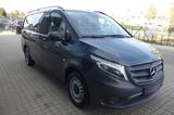 Mercedes-Benz Vito 116 CDI MIXTO LANG 2sTÜR/LED/KAM/AHK/LEDER - Mercedes-Benz Vito: Grün