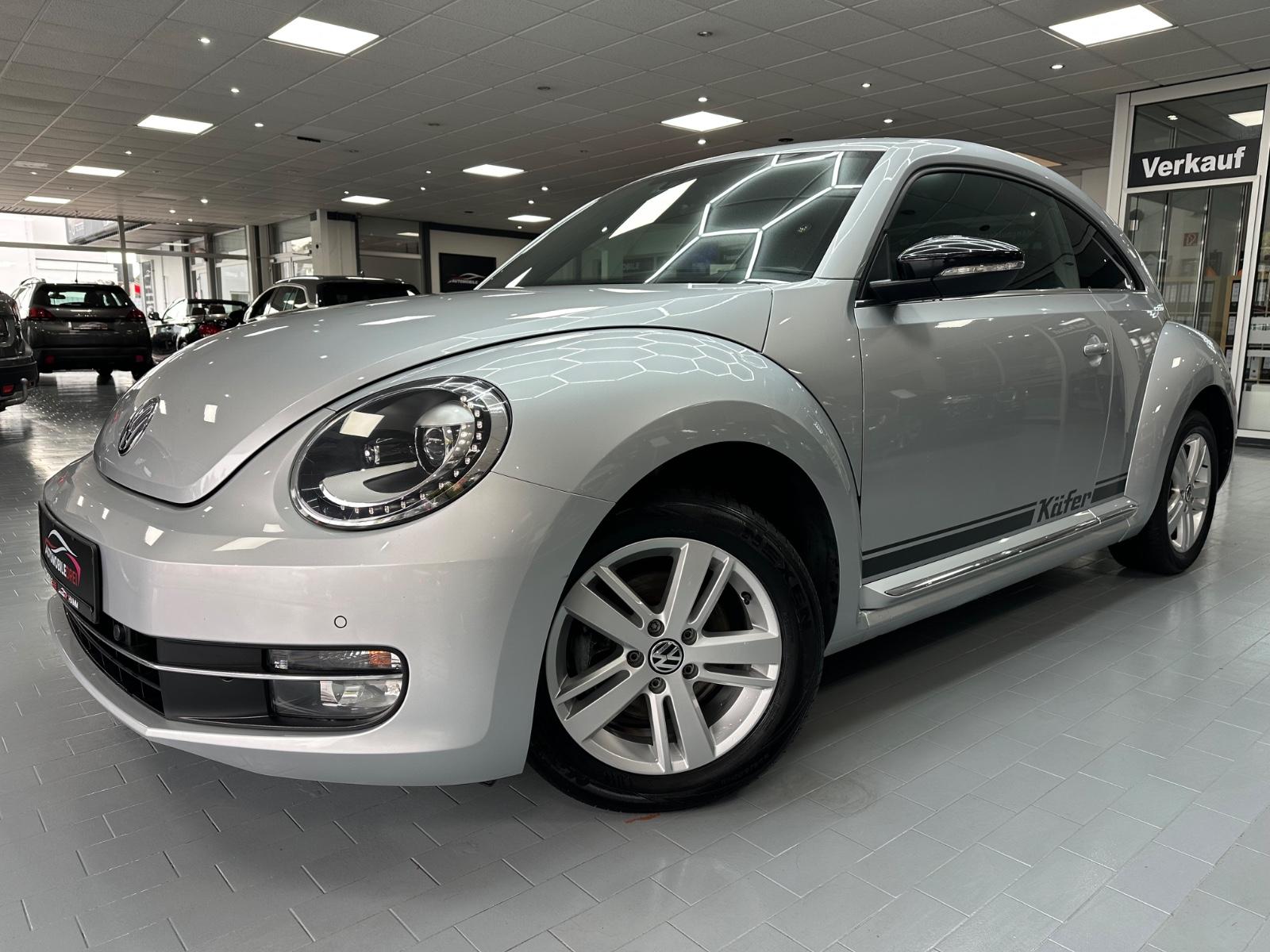 Volkswagen Beetle 1.2 TSI Remix/Fender/Xenon/TÜV Neu